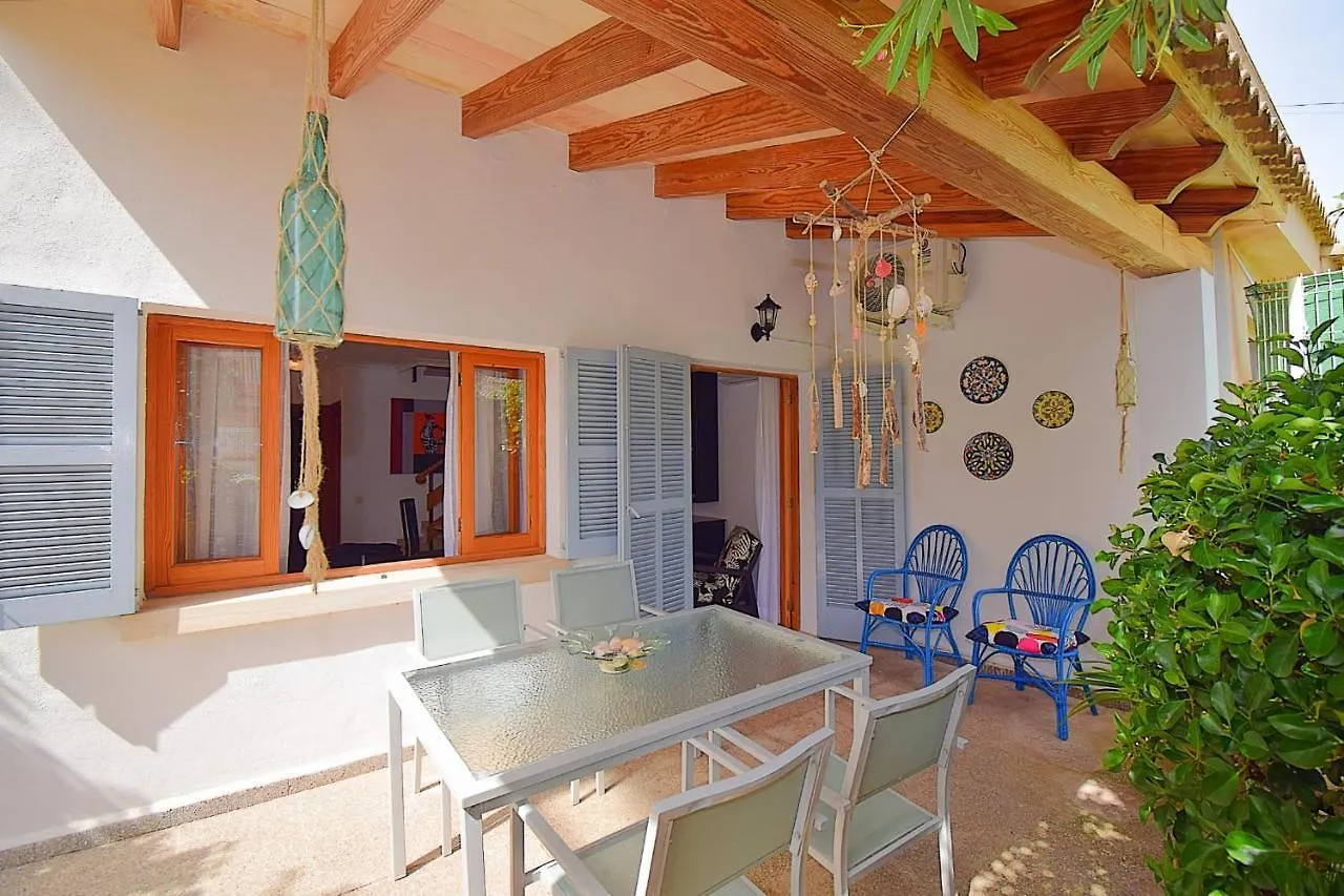 159 Casa Alba Etv9785 By Mallorca Charme كان بيكافورت