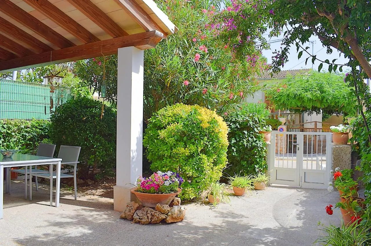 159 Casa Alba Etv9785 By Mallorca Charme كان بيكافورت