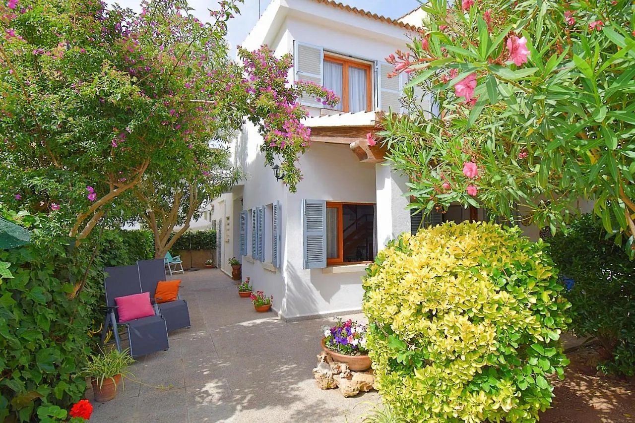 159 Casa Alba Etv9785 By Mallorca Charme كان بيكافورت