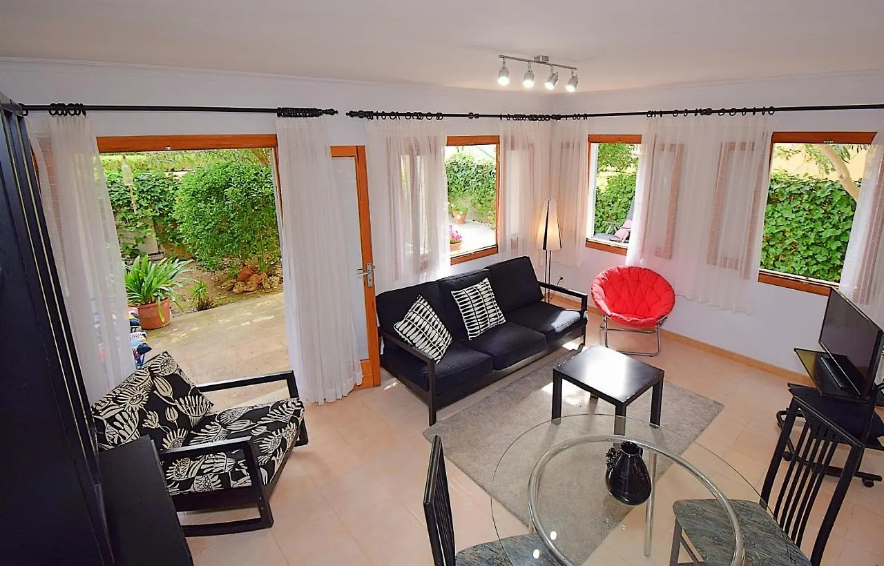 159 Casa Alba Etv9785 By Mallorca Charme كان بيكافورت بيت للعطل