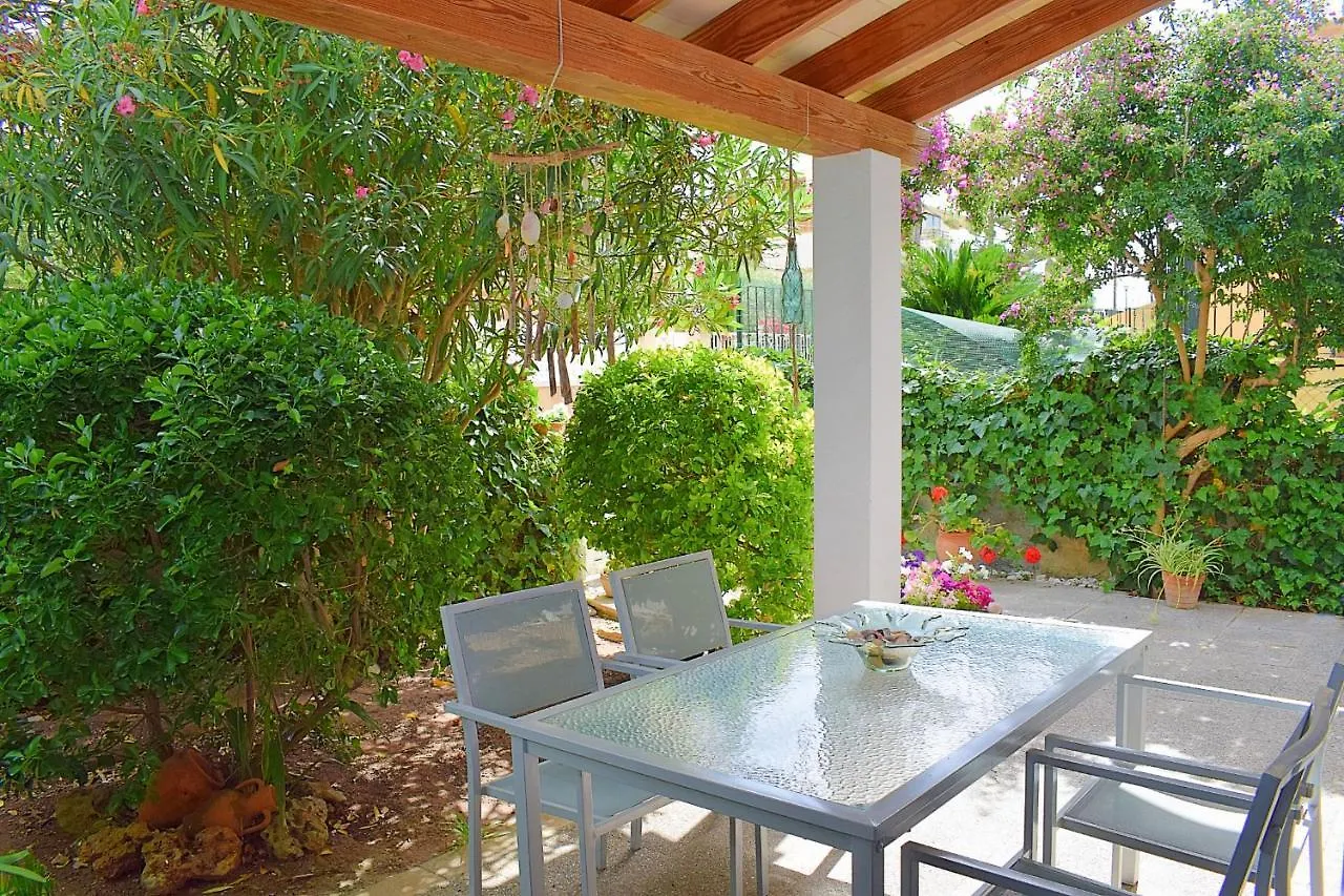 159 Casa Alba Etv9785 By Mallorca Charme كان بيكافورت بيت للعطل