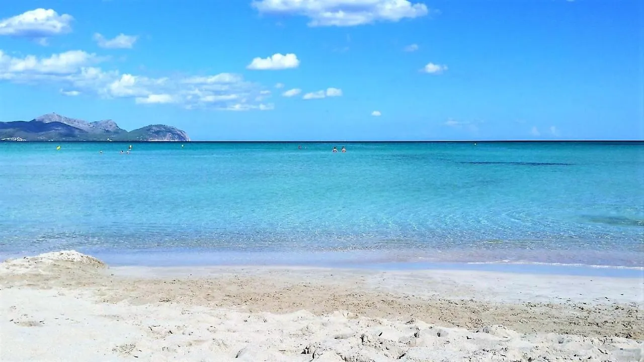 159 Casa Alba Etv9785 By Mallorca Charme Can Picafort  Spain