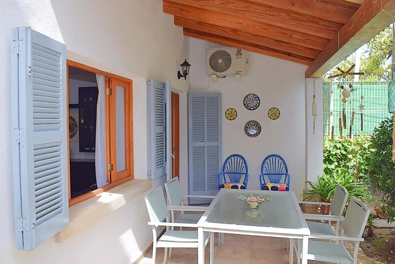 159 Casa Alba Etv9785 By Mallorca Charme Can Picafort  0*, Can Picafort (Mallorca) Spain