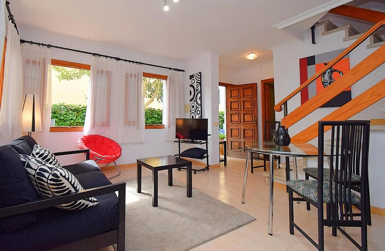 Holiday home 159 Casa Alba Etv9785 By Mallorca Charme Can Picafort