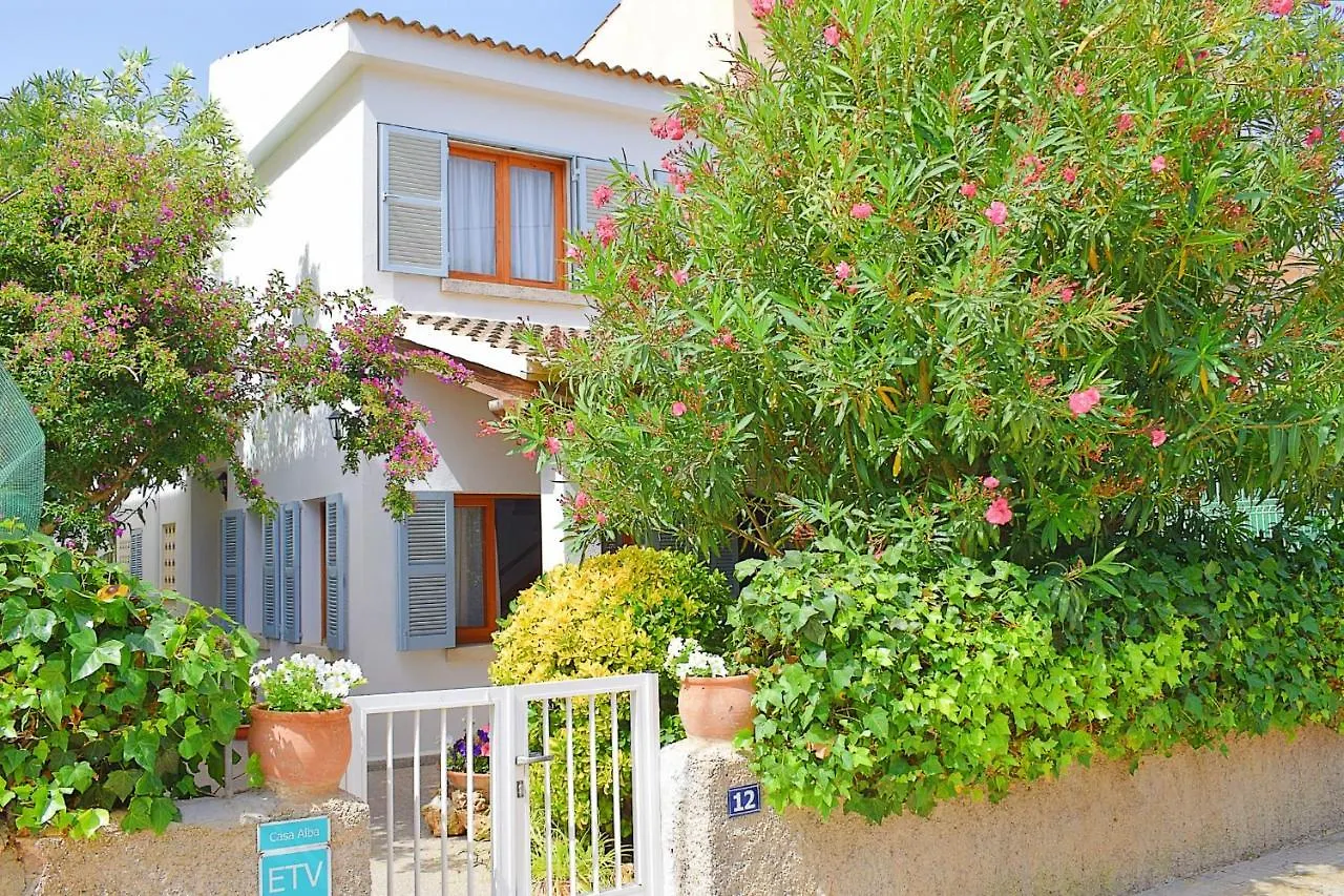 159 Casa Alba Etv9785 By Mallorca Charme Can Picafort  Holiday home Can Picafort (Mallorca)