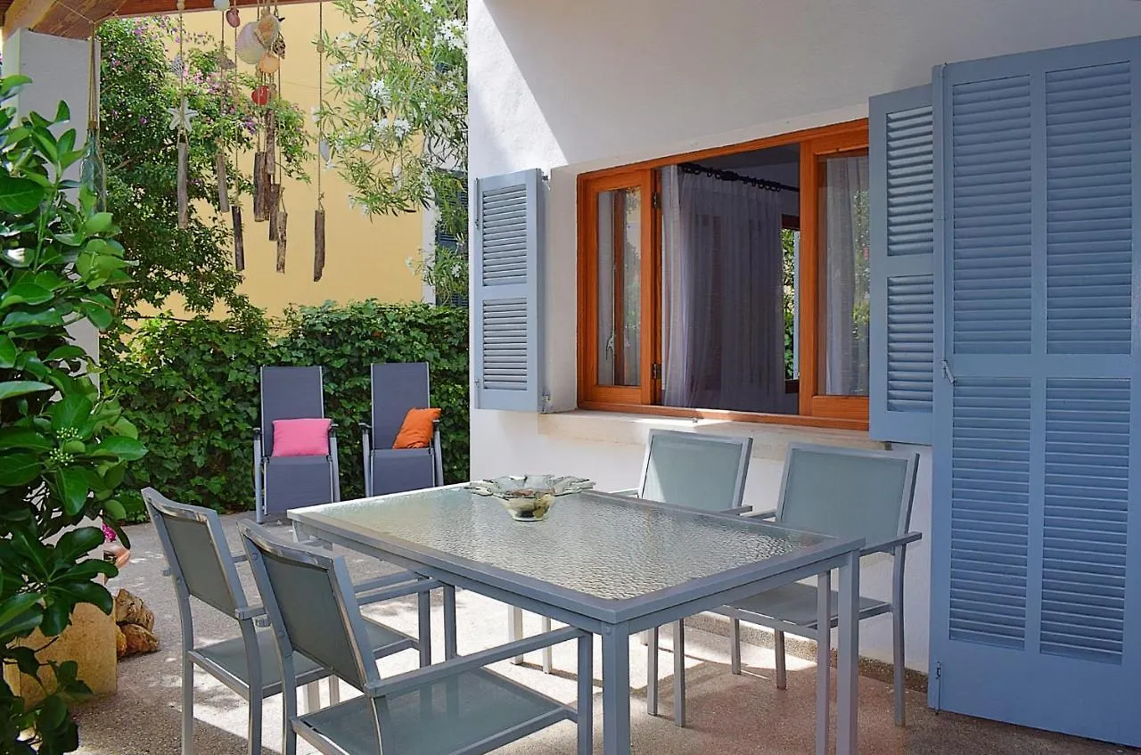 Holiday home 159 Casa Alba Etv9785 By Mallorca Charme Can Picafort